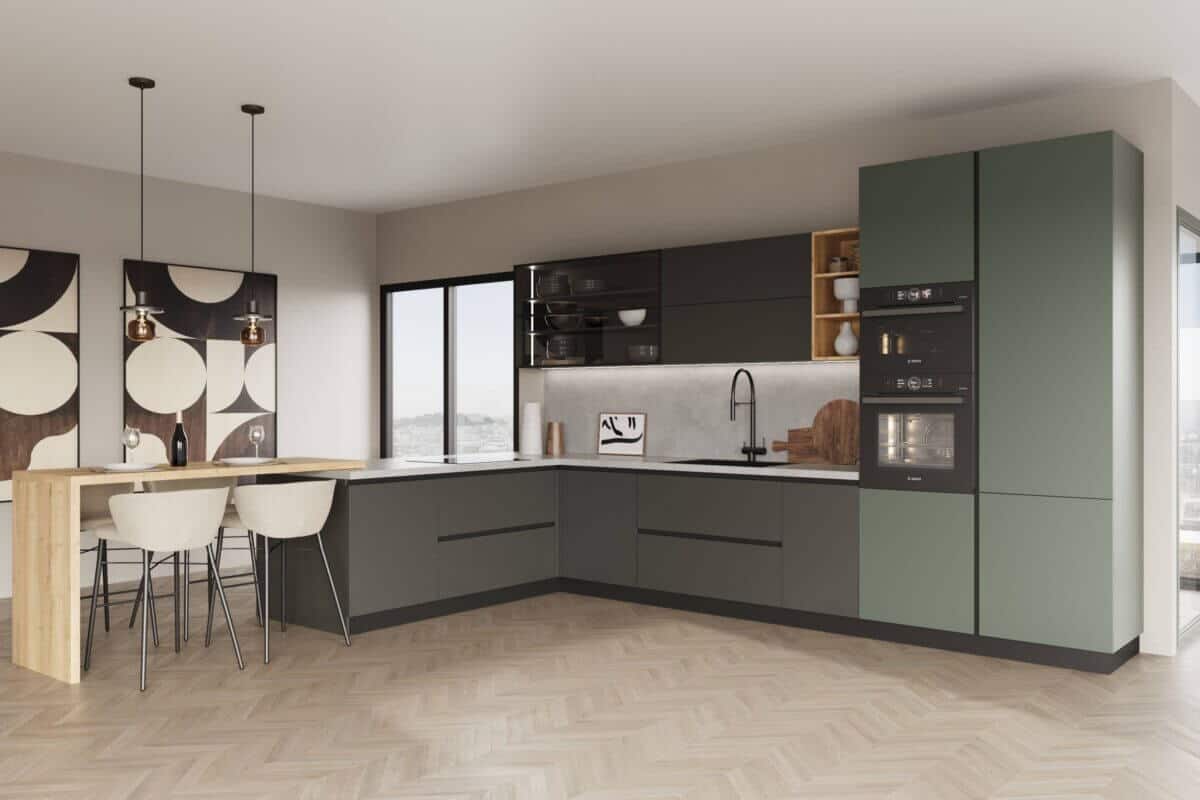 Κατασκευή Κουζίνας Adele