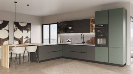 Κατασκευή Κουζίνας Adele