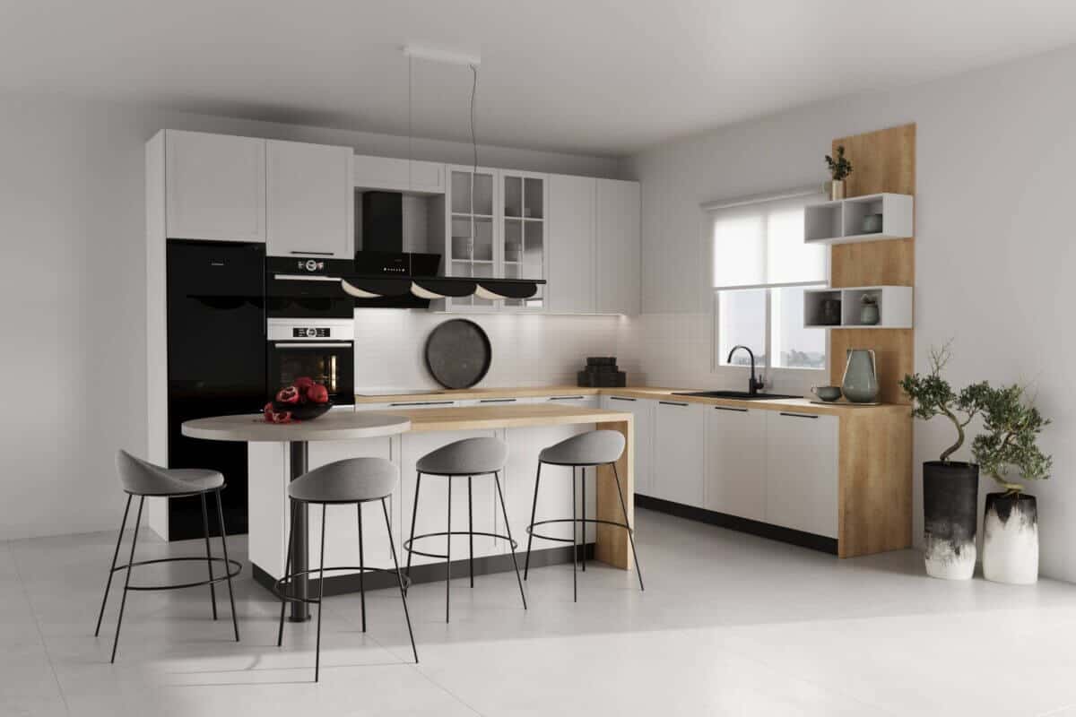 Κατασκευή Κουζίνας Alba