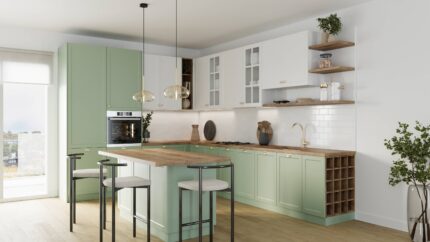 Κατασκευή Κουζίνας Calma