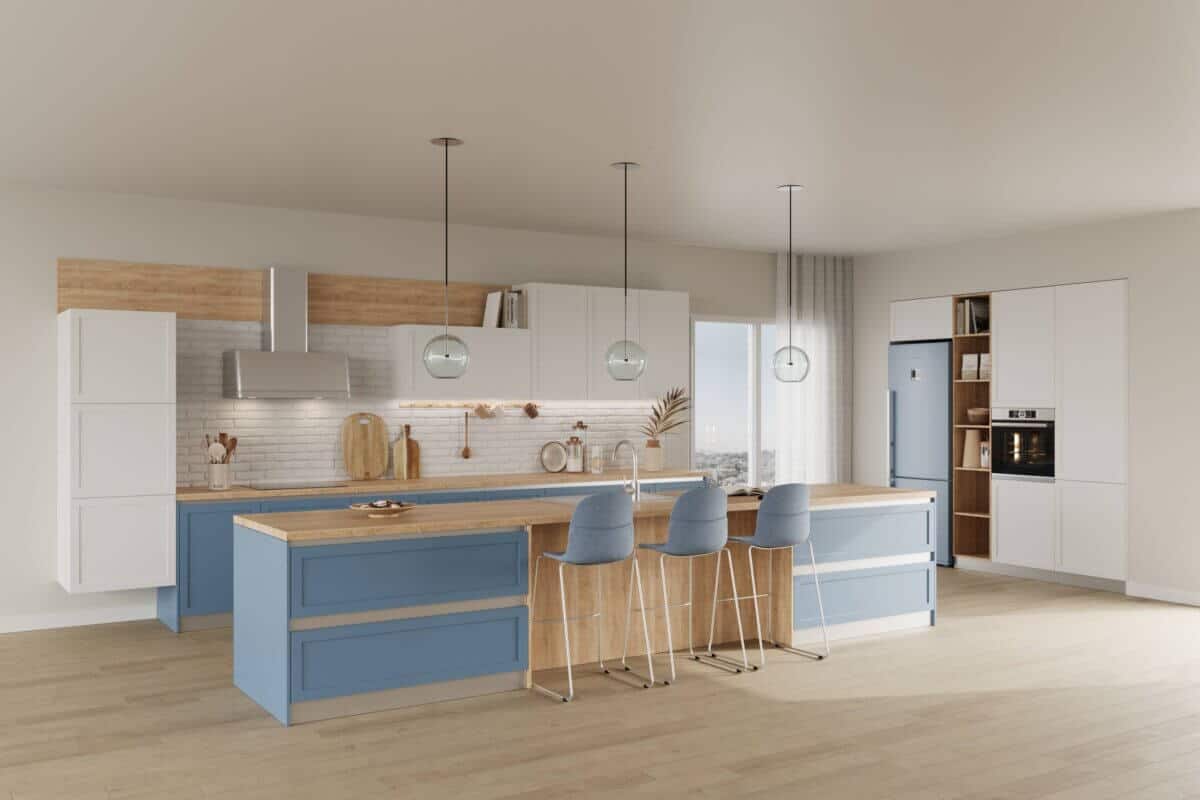 Κατασκευή Κουζίνας Celeste