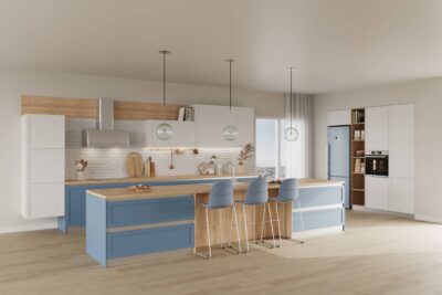 Κατασκευή Κουζίνας Celeste