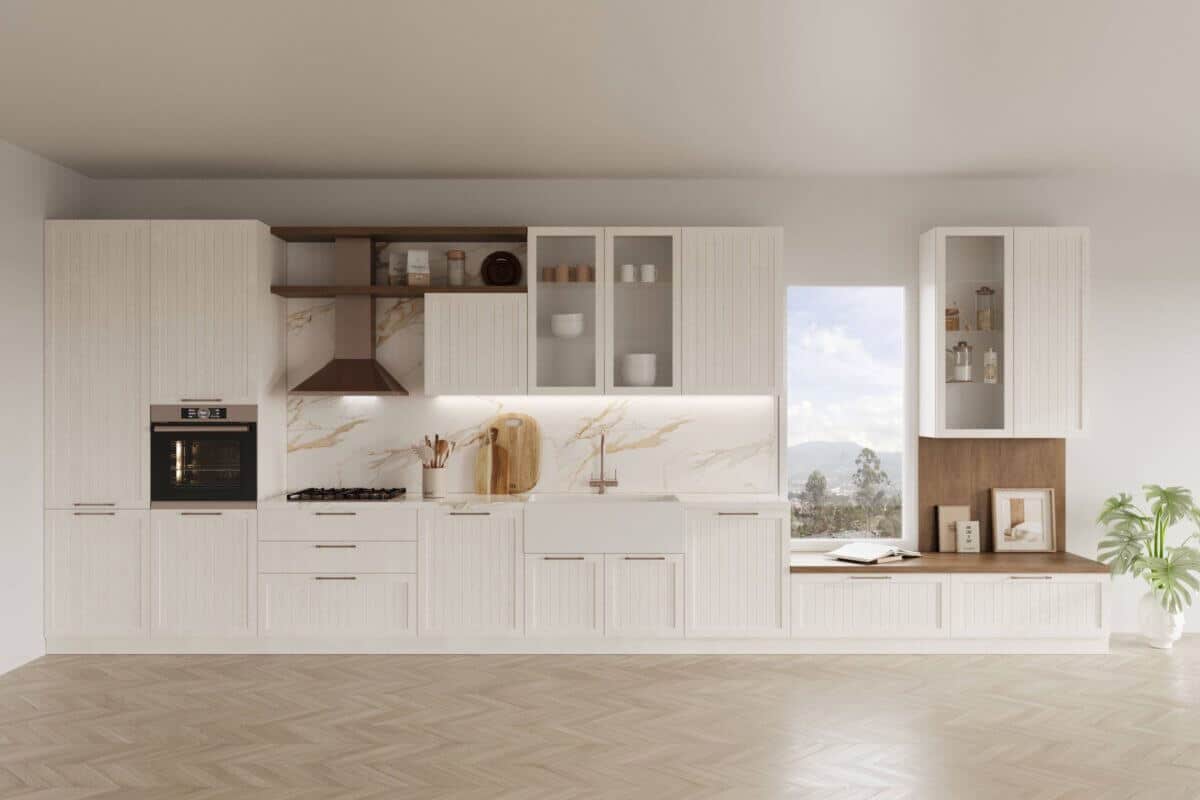 Κατασκευή Κουζίνας Dalia