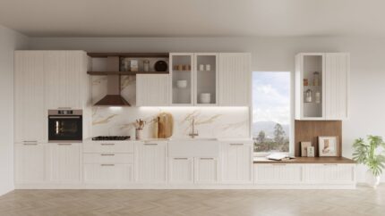 Κατασκευή Κουζίνας Dalia