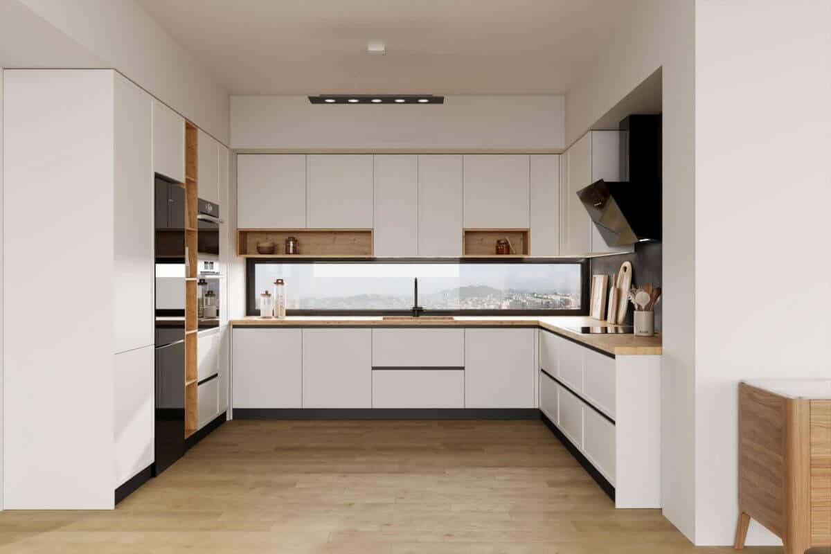 Κατασκευή Κουζίνας Kivo