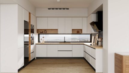 Κατασκευή Κουζίνας Kivo