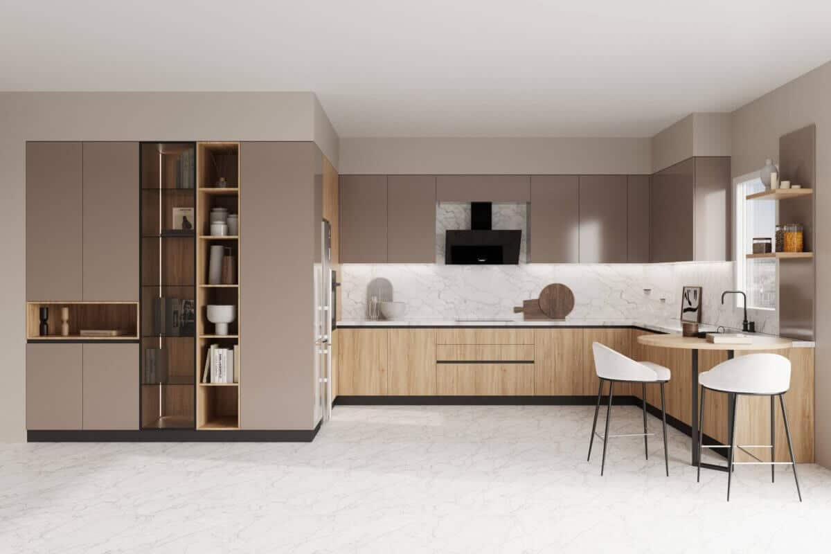 Κατασκευή Κουζίνας Malena