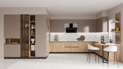 Κατασκευή Κουζίνας Malena