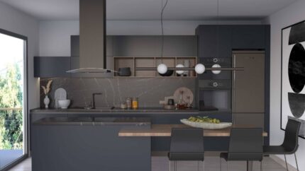 Κατασκευή Κουζίνας Melani