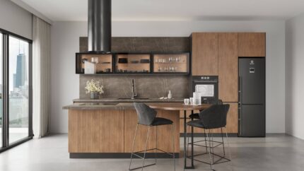 Κατασκευή Κουζίνας Riga