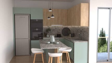 Κατασκευή Κουζίνας Selva