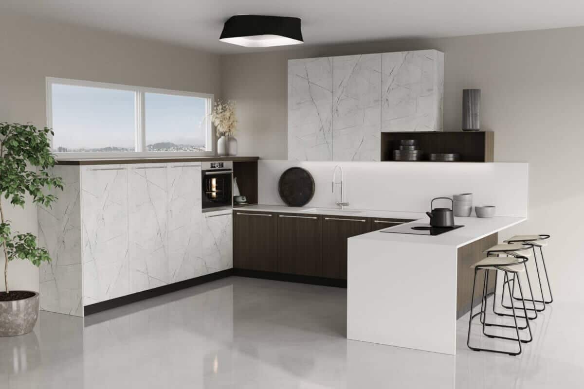 Κατασκευή Κουζίνας Serena