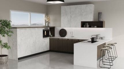 Κατασκευή Κουζίνας Serena