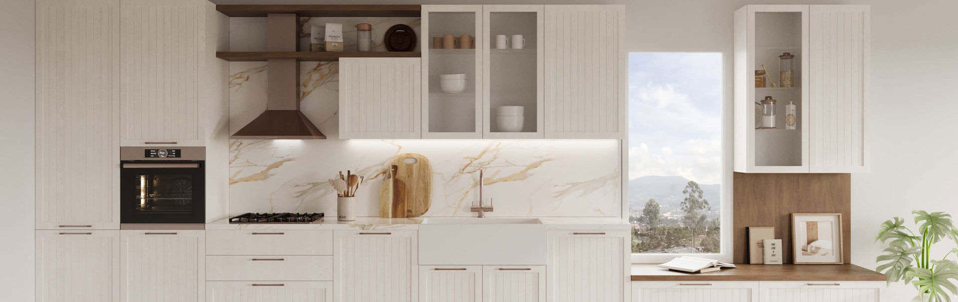 Κατασκευή Κουζίνας στη Θεσσαλονίκη