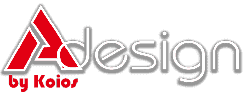 Adesign Koios logo