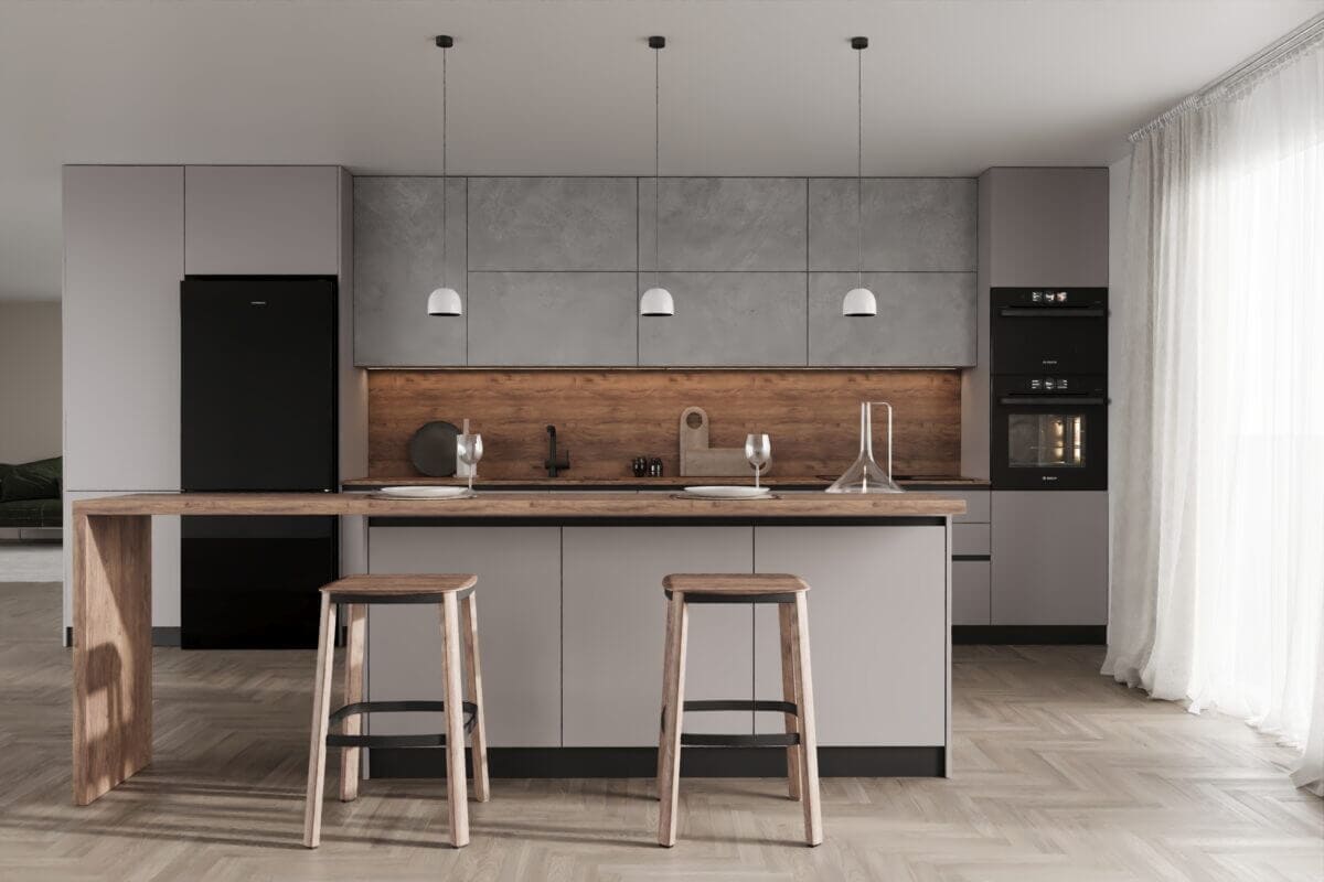 Κατασκευή Κουζίνας Ammos