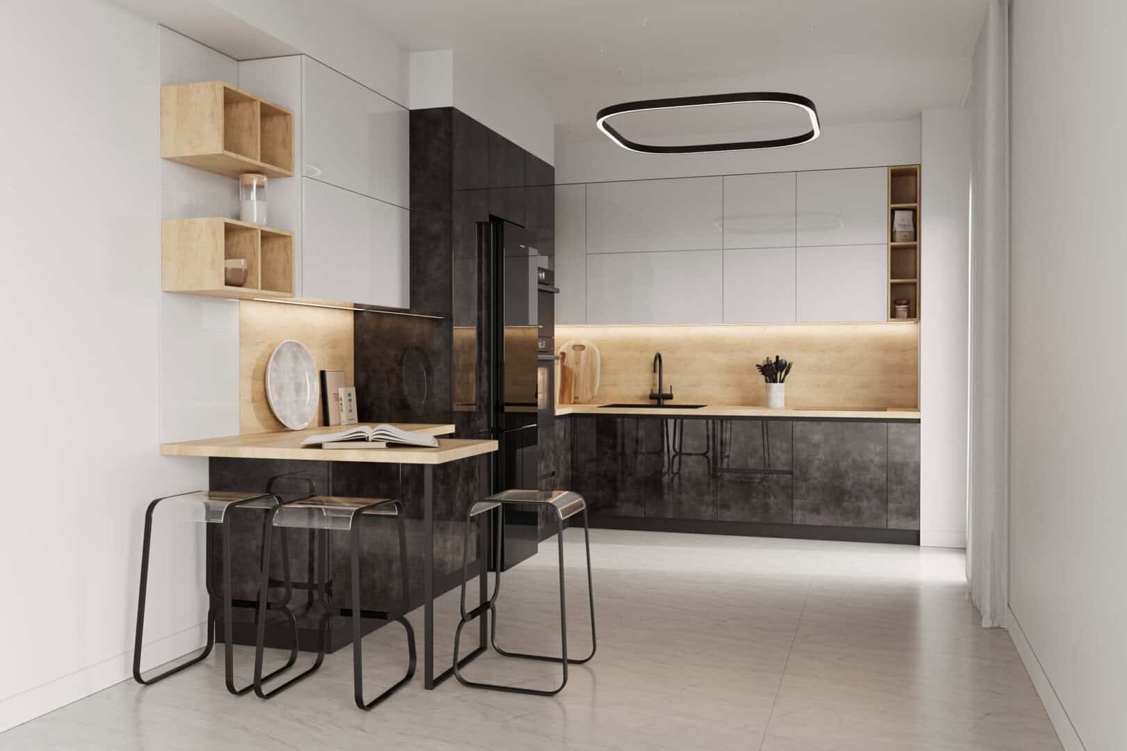 Κουζίνες Ωραιόκαστρο Θεσσαλονίκη