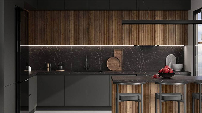 Μοντέρνες Κουζίνες Κορδελιό