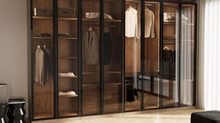 Ντουλάπα Amalfi