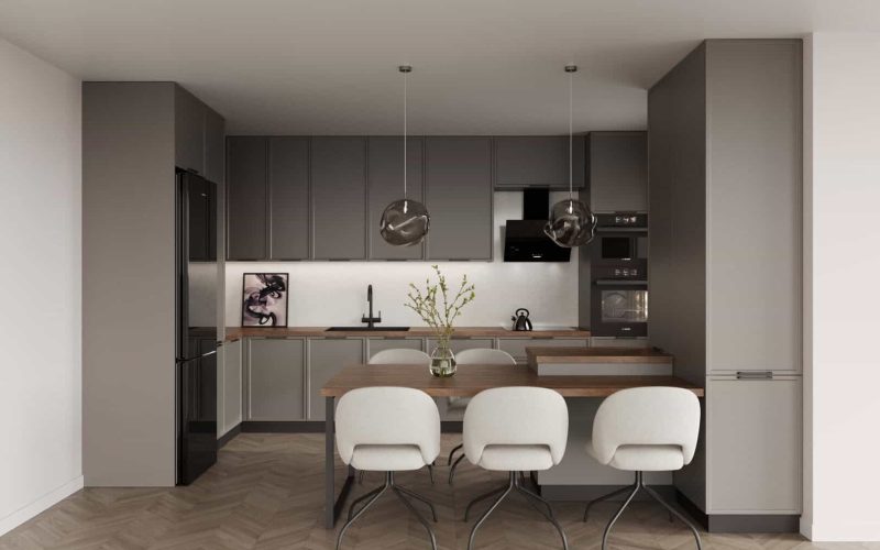 KOUZINA PEUKA THESSALONIKI