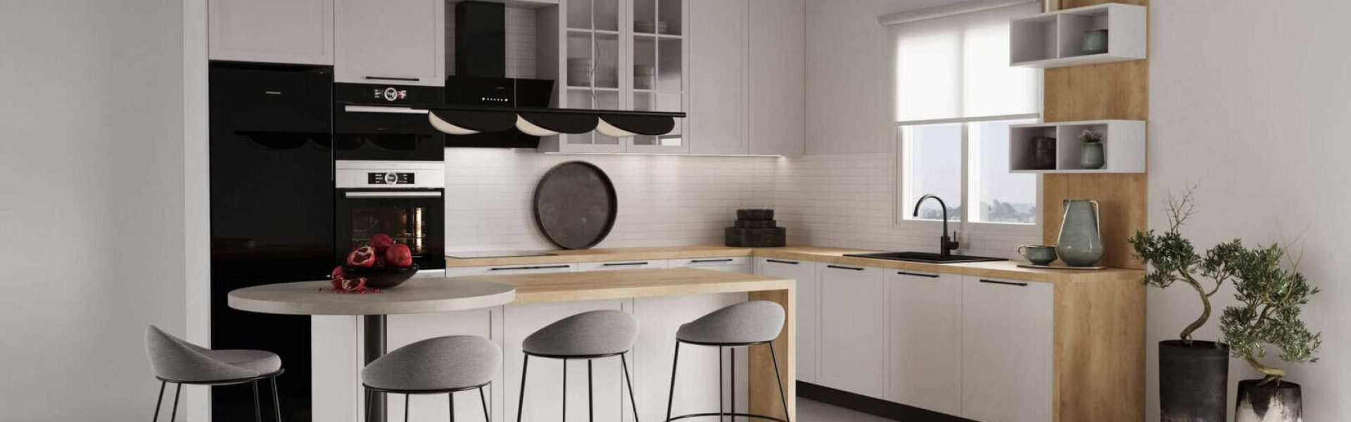 Κατασκευή Κουζίνας Alba