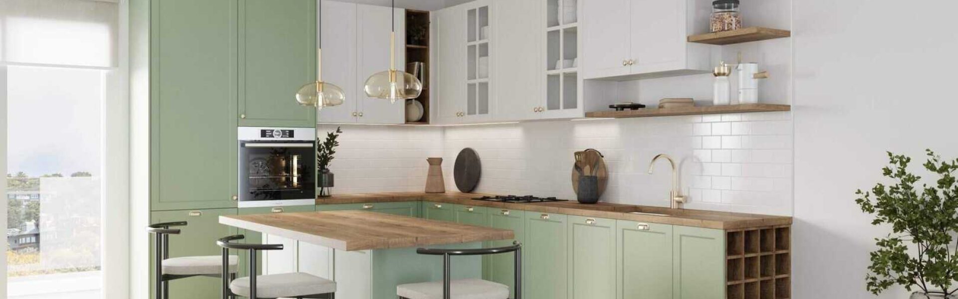 Κατασκευή Κουζίνας Calma