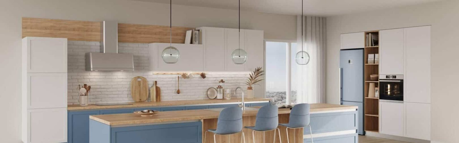 Κατασκευή Κουζίνας Celeste