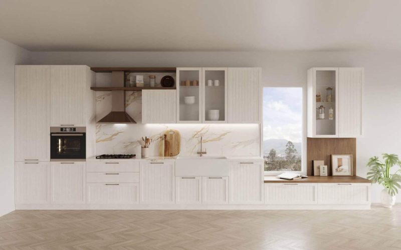 Κατασκευή Κουζίνας Dalia