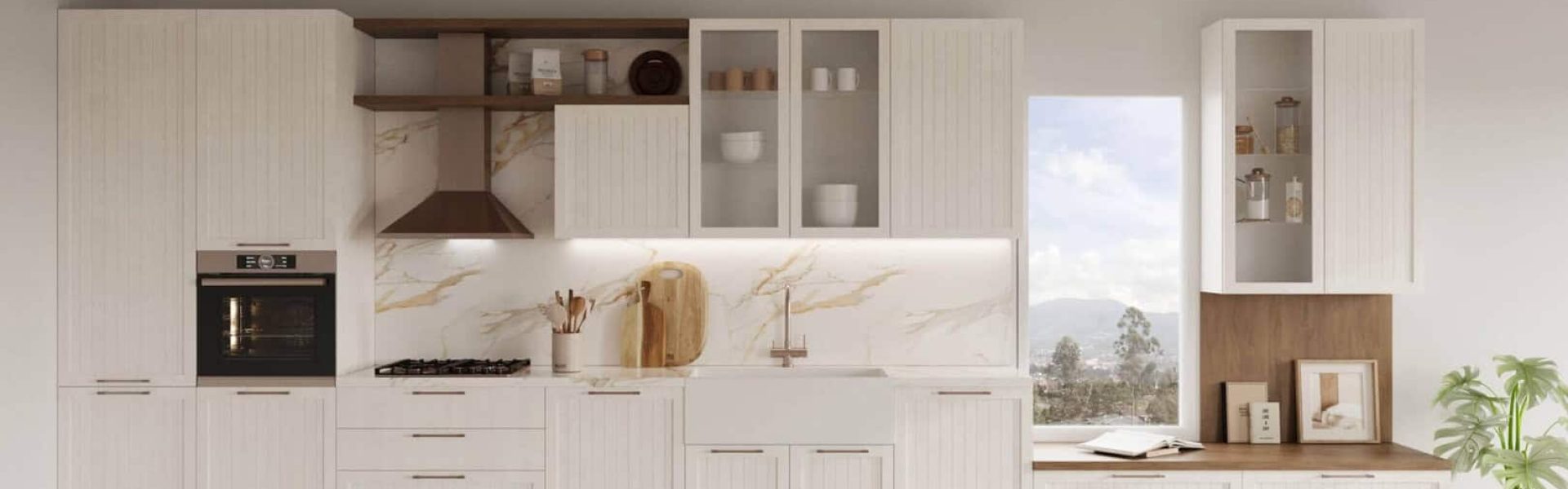 Κατασκευή Κουζίνας Dalia