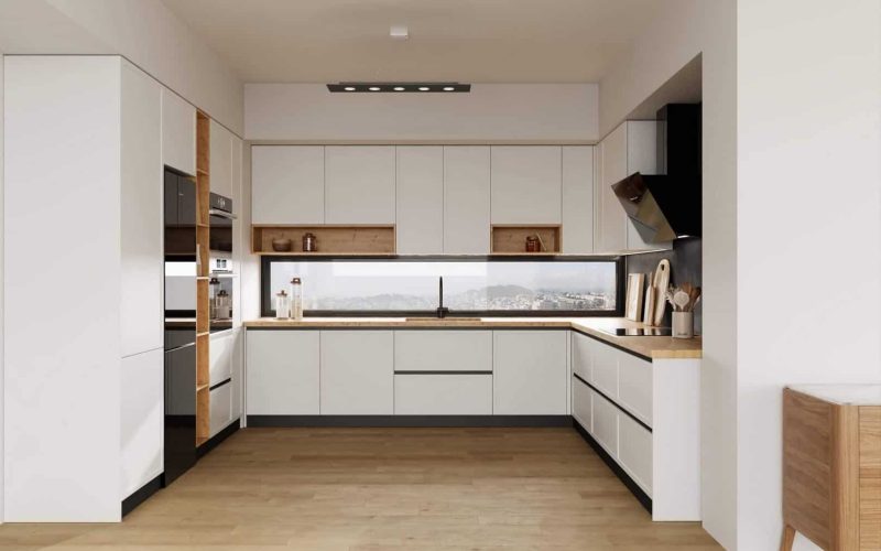 Κατασκευή Κουζίνας Kivo