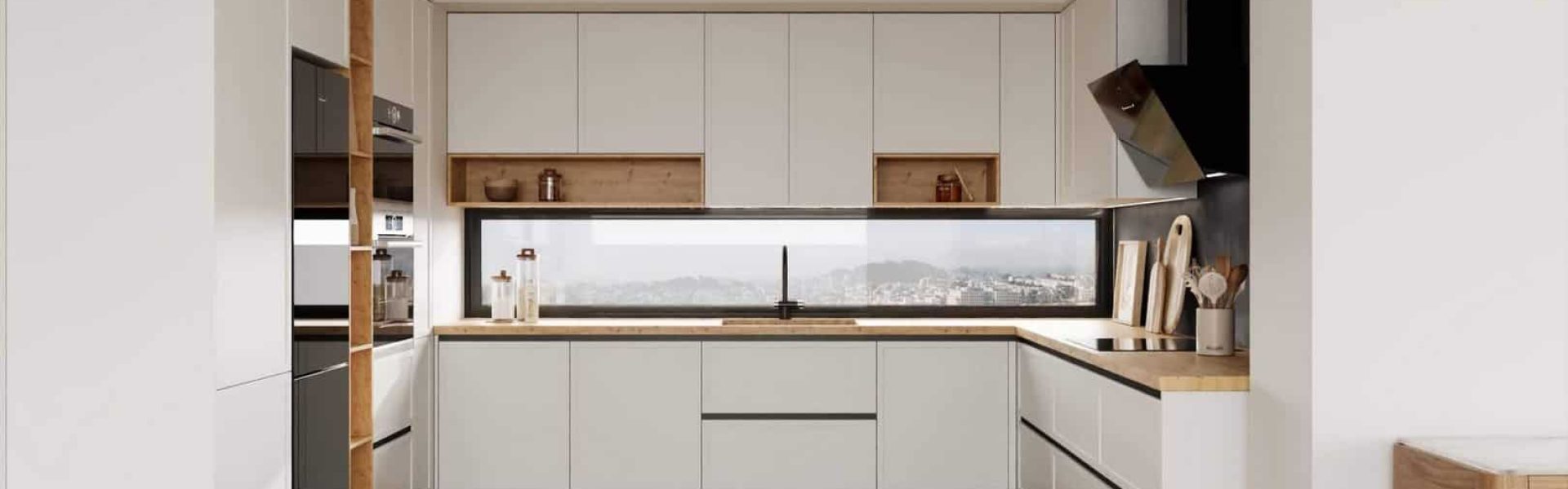 Κατασκευή Κουζίνας Kivo