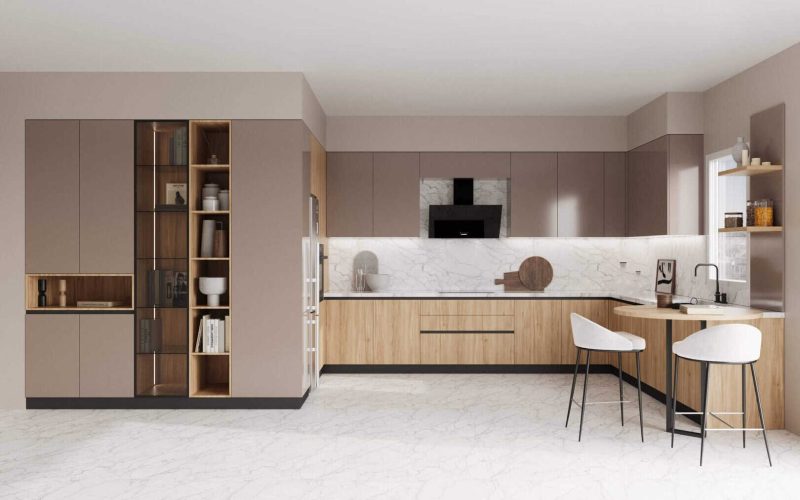 Κατασκευή Κουζίνας Malena