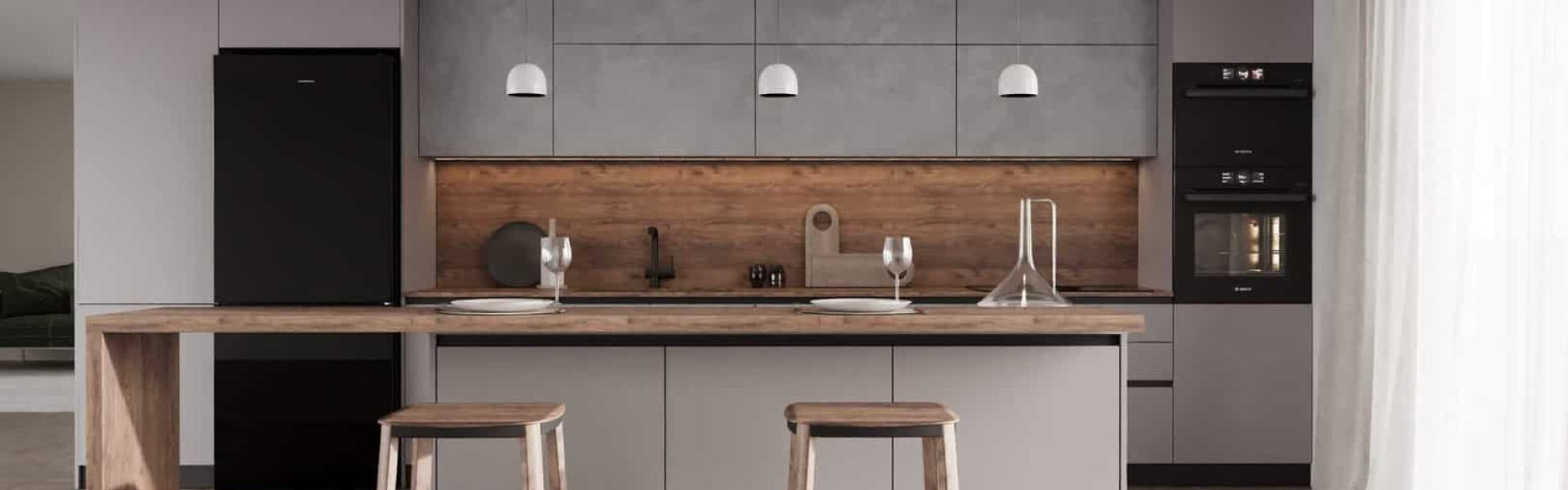 Κατασκευή Κουζίνας Ammos