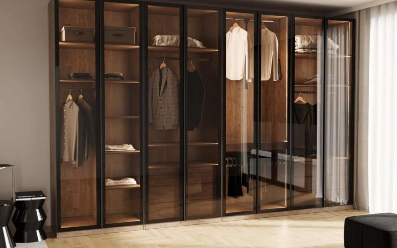 Ντουλάπα Amalfi